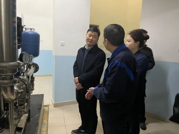 李仁庆带队前往宜春和南昌实地考察当地优秀物业企业并交流学习服务经验