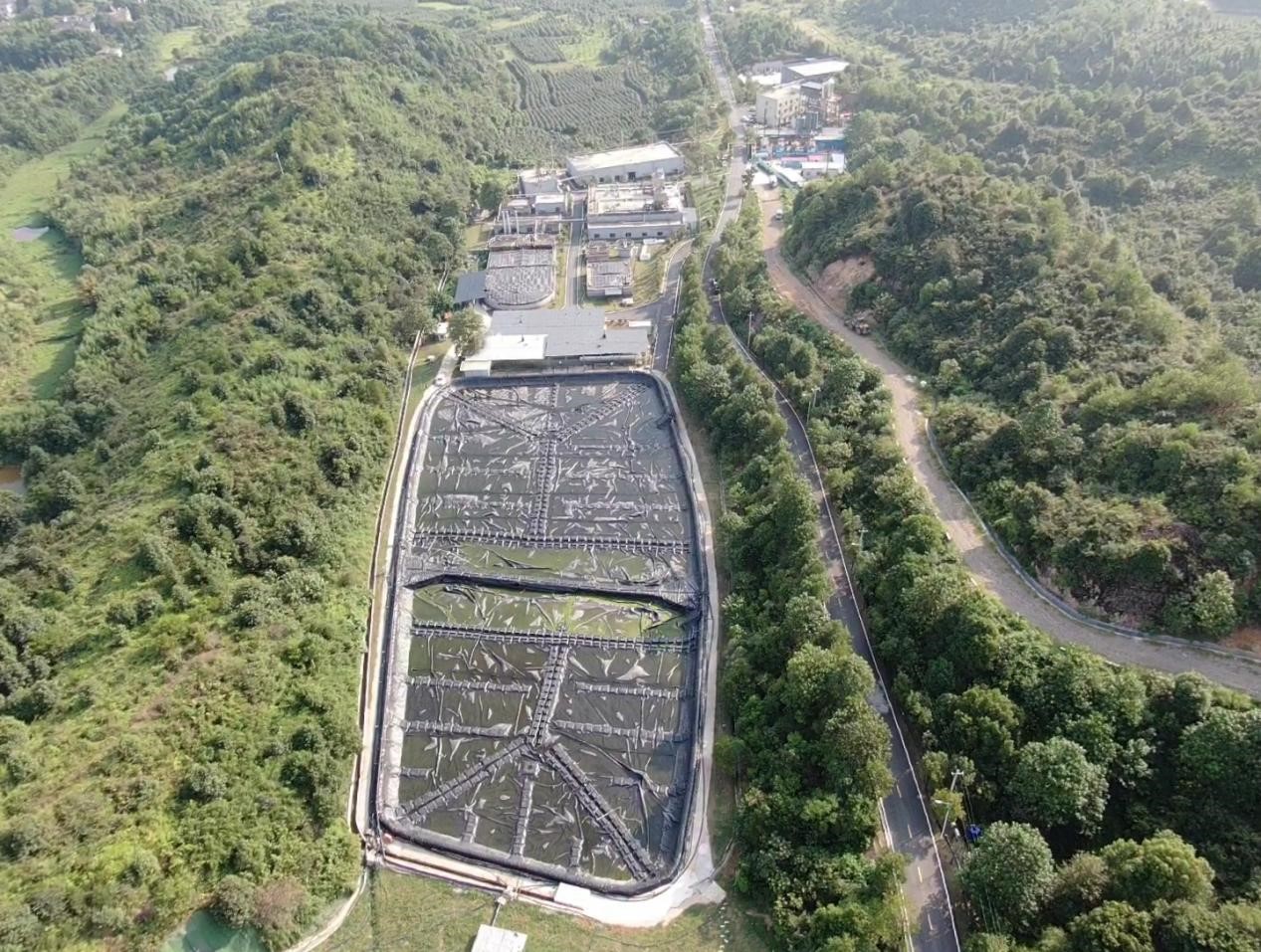 上饶市风顺生活垃圾填埋场