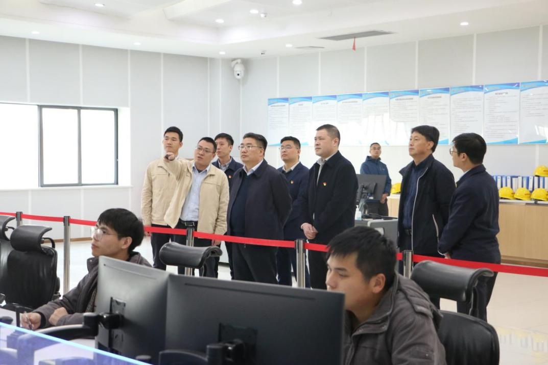 “三化”转型改革案例丨深化改革提质效 创新发展增活力——上饶市城投能源集团有限公司