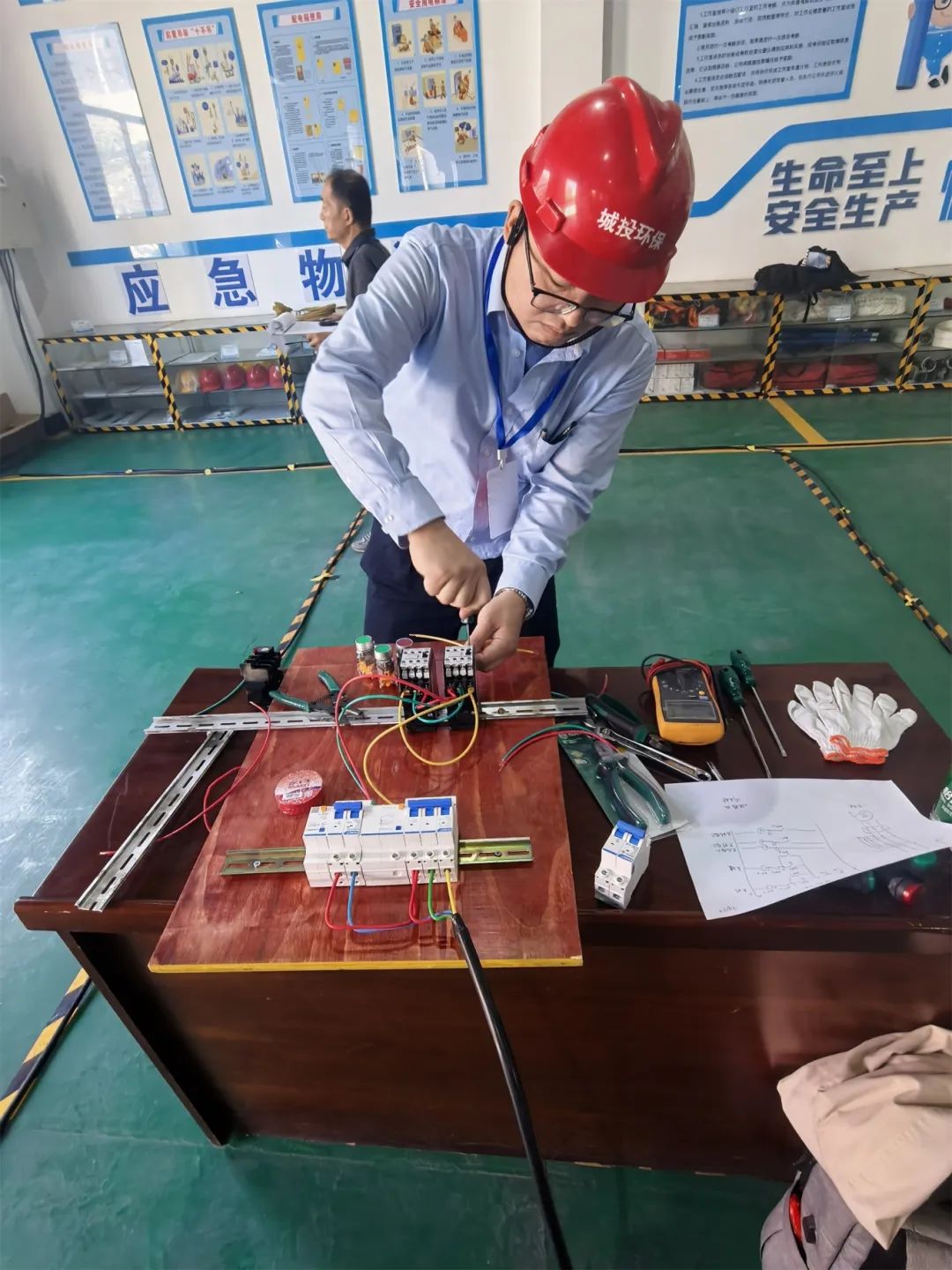 喜报！我司员工荣获市“天工杯”机电和工艺线操作职工职业技能竞赛第三名