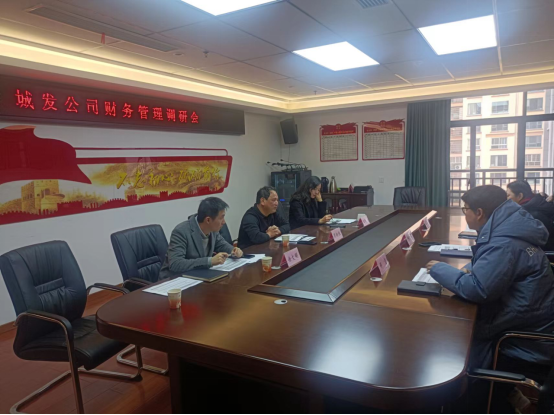球盟会体育集团财管中心对五家子公司2025年财务资金预算进行深入调研